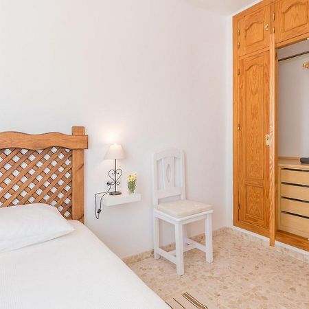 Piso Amplio Y Luminoso En Conil Apartment โกนิล เด ลาฟรอนเตรา ภายนอก รูปภาพ