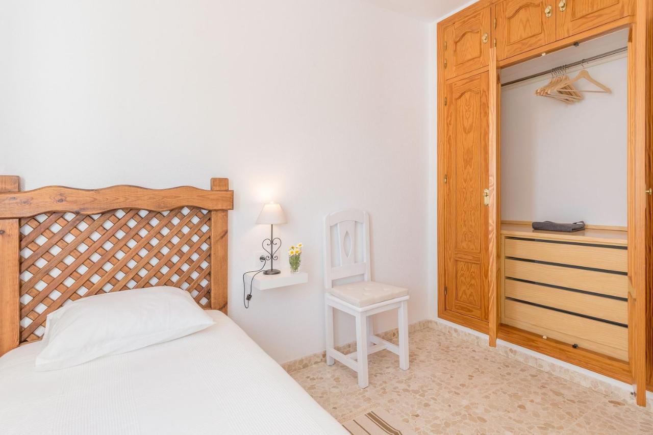 Piso Amplio Y Luminoso En Conil Apartment โกนิล เด ลาฟรอนเตรา ภายนอก รูปภาพ