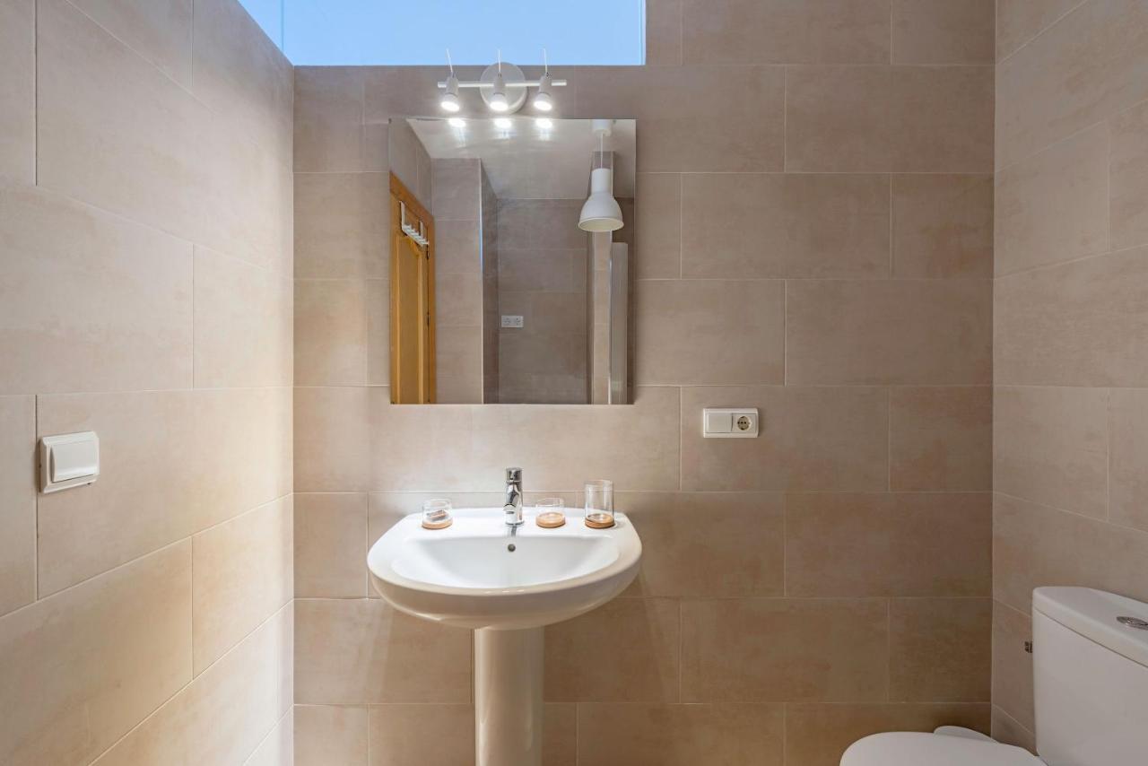 Piso Amplio Y Luminoso En Conil Apartment โกนิล เด ลาฟรอนเตรา ภายนอก รูปภาพ